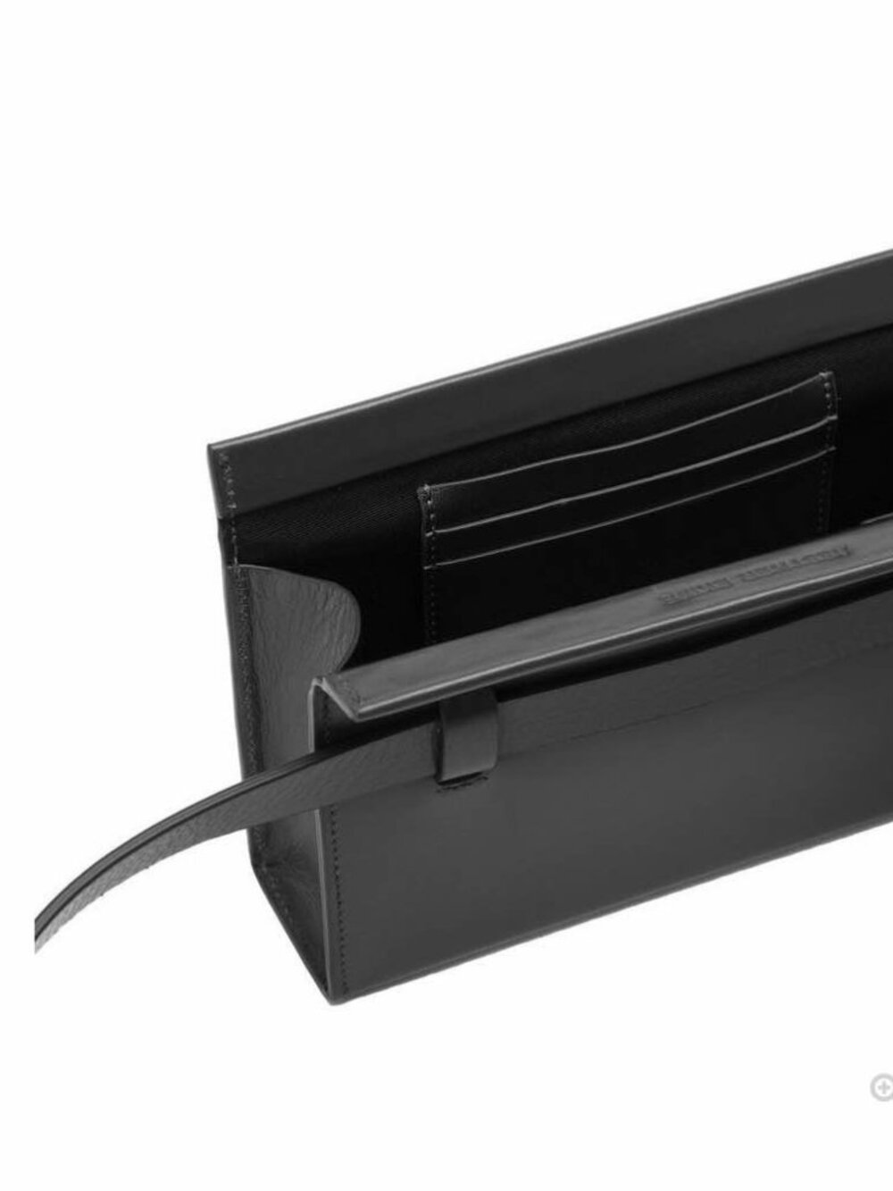 AESTHER EKME, Belt Bag, Black - Picture 3 of 15